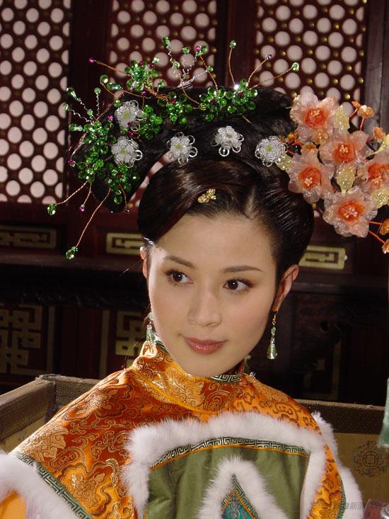 百变娘子