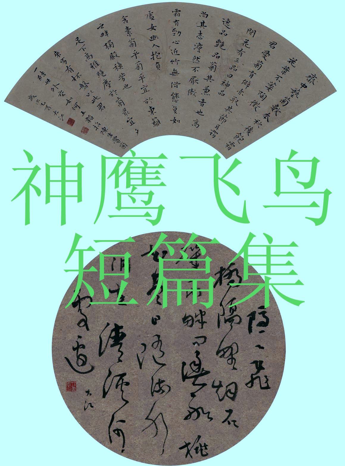 神鹰飞鸟短篇集