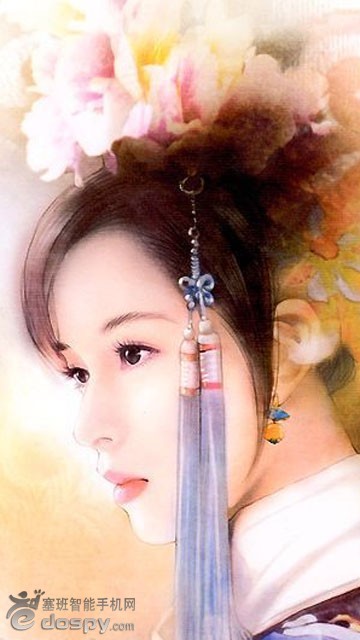 宫墙柳