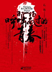 那一场呼啸而过的青春