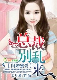 闪婚蜜爱,总裁别乱来