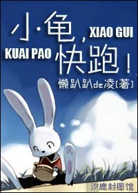 小龟,快跑!