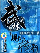 武林高手现代横行