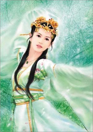 魂改使洛雨