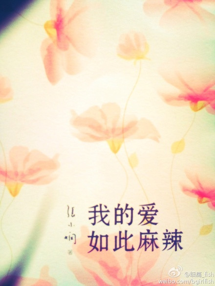 我的爱如此麻辣