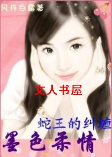 墨色柔情:冷艳蛇王的纠缠