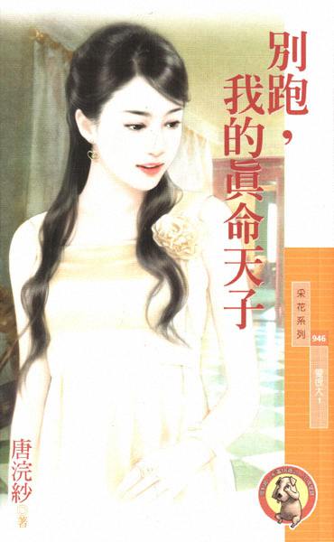 别跑,我的真命天子