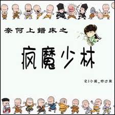 奈何上错床之疯魔少林txt下载